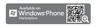 Klikkeljen a letöltéshez – Windows Phone Marketplace